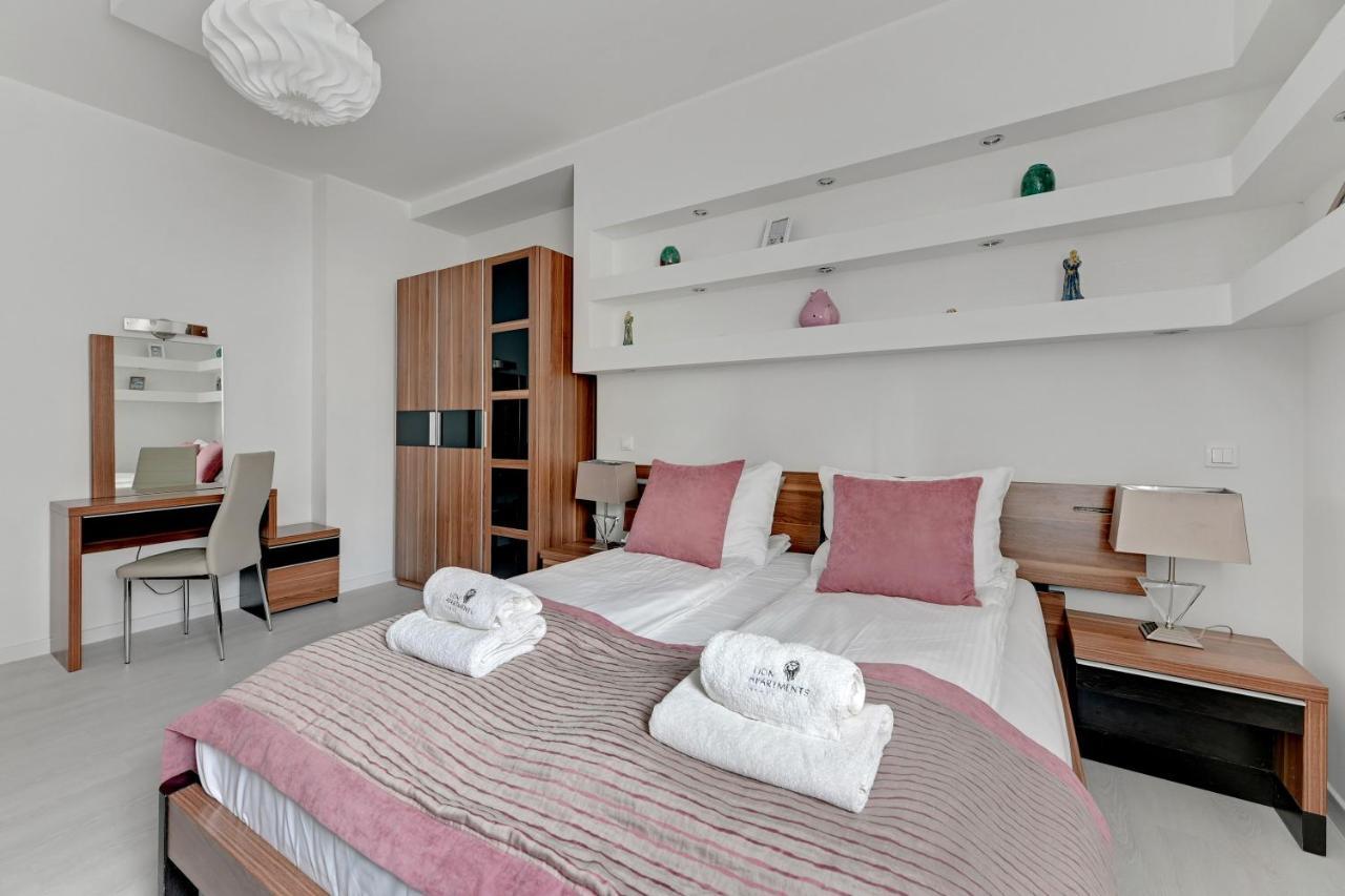 Lion Apartments - Bright Side Sopot Bagian luar foto